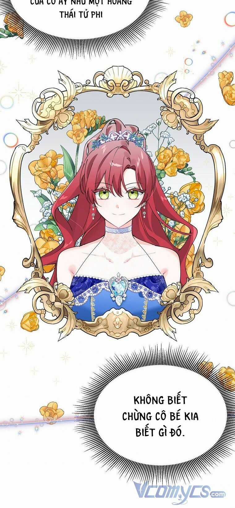 Ác Nữ Karuna Bé Lại - Chapter 8 - Trang 60