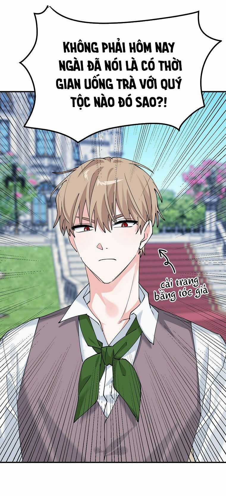 Ác Nữ Karuna Bé Lại - Chapter 8 - Trang 62