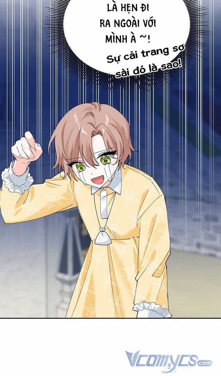 Ác Nữ Karuna Bé Lại - Chapter 8 - Trang 65