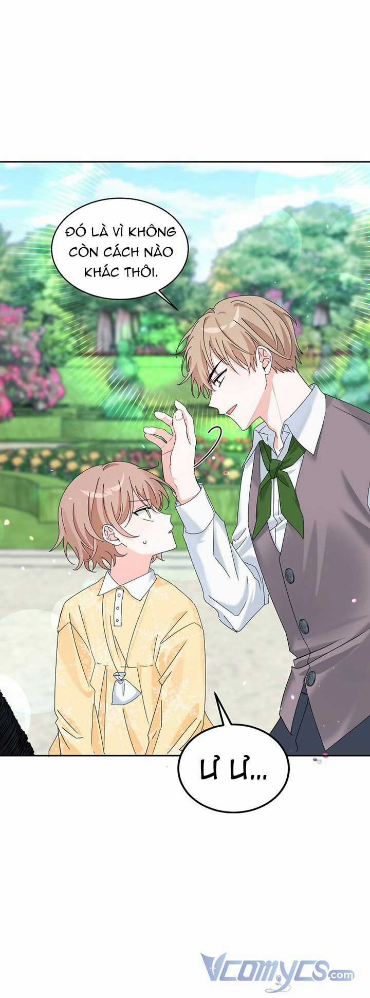 Ác Nữ Karuna Bé Lại - Chapter 9 - Trang 11