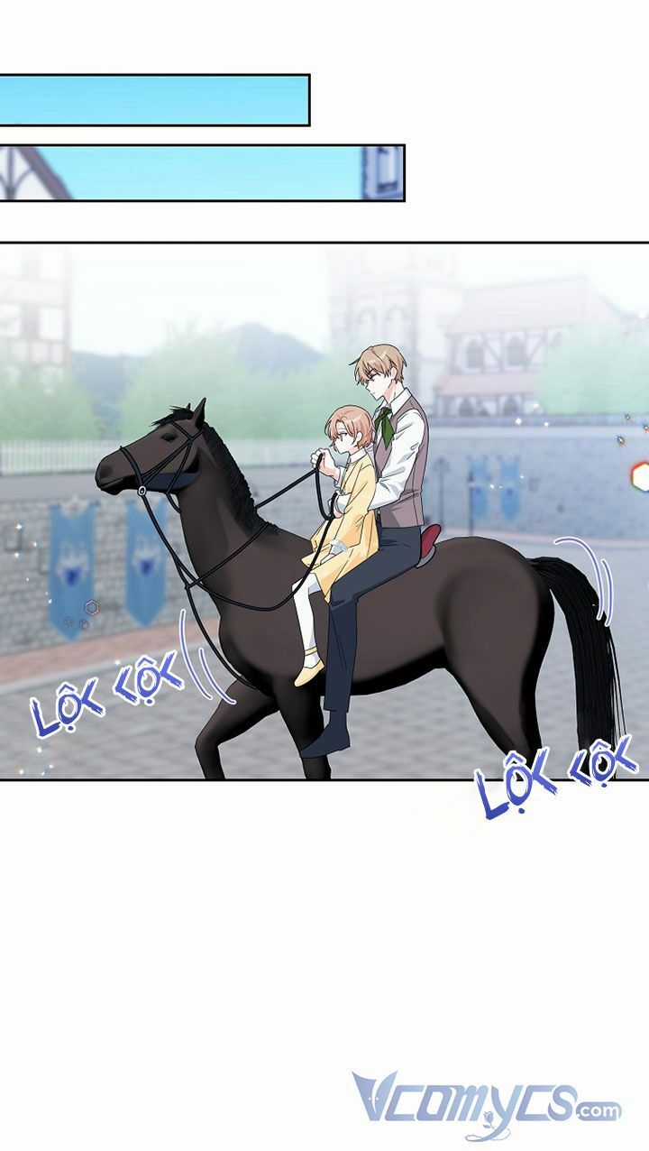 Ác Nữ Karuna Bé Lại - Chapter 9 - Trang 12