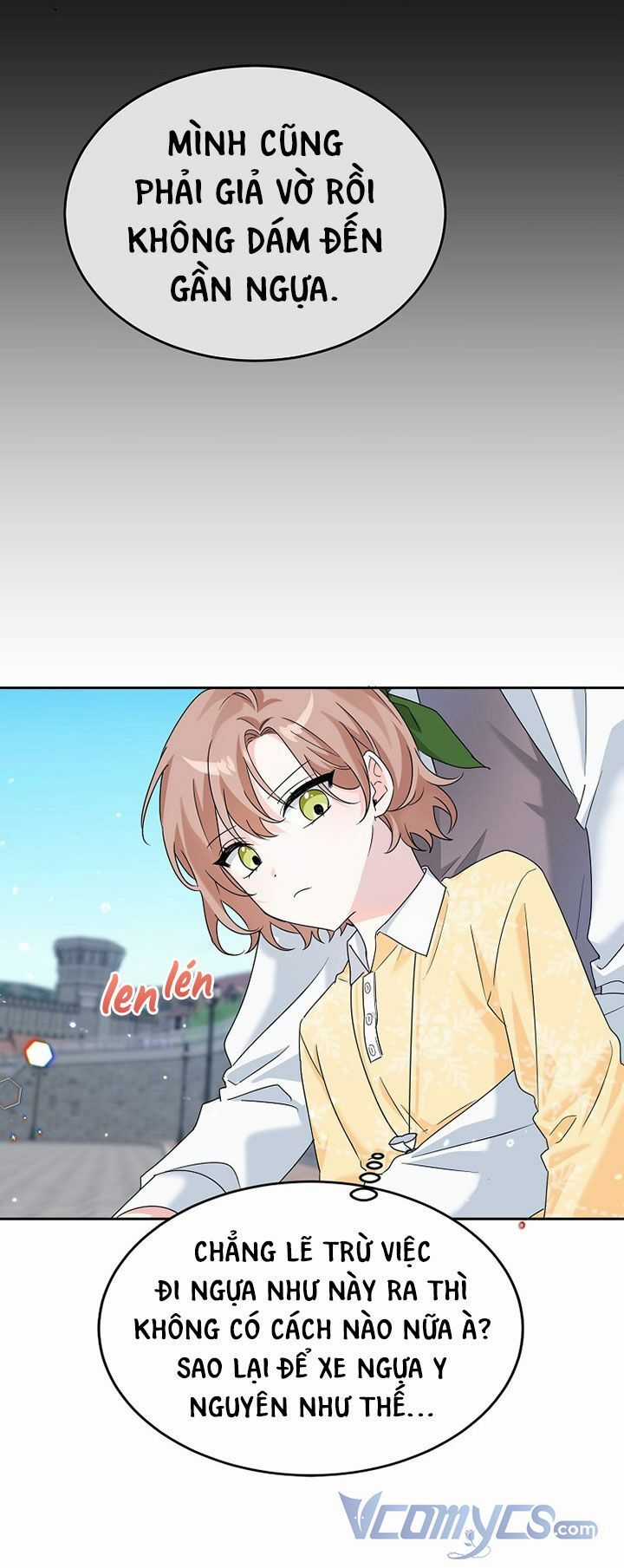 Ác Nữ Karuna Bé Lại - Chapter 9 - Trang 16