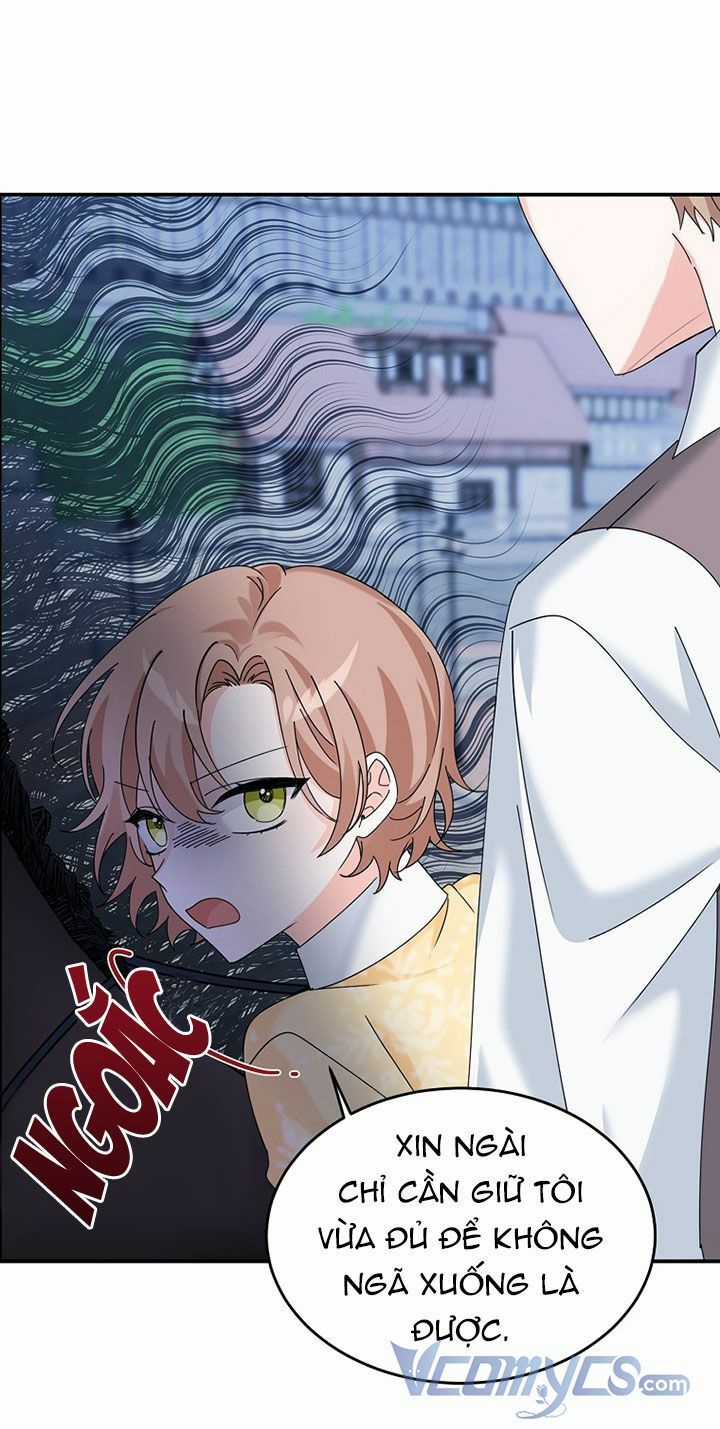 Ác Nữ Karuna Bé Lại - Chapter 9 - Trang 17