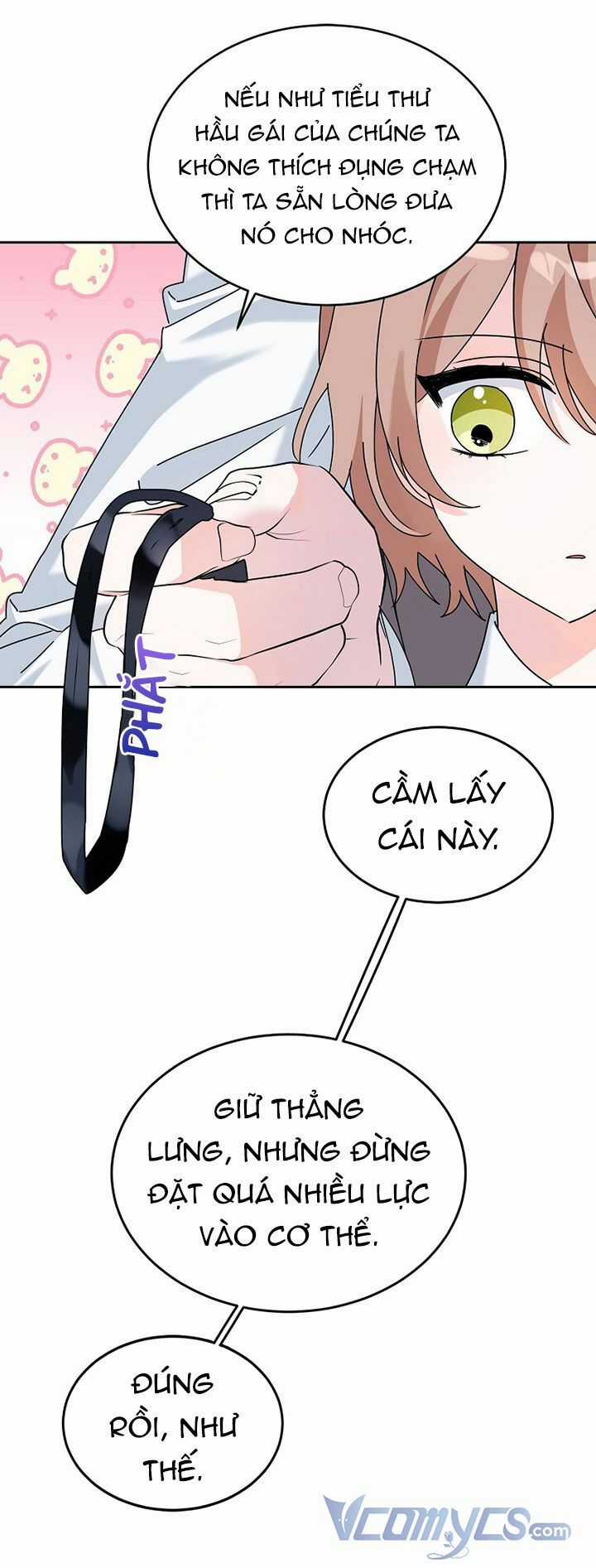 Ác Nữ Karuna Bé Lại - Chapter 9 - Trang 19