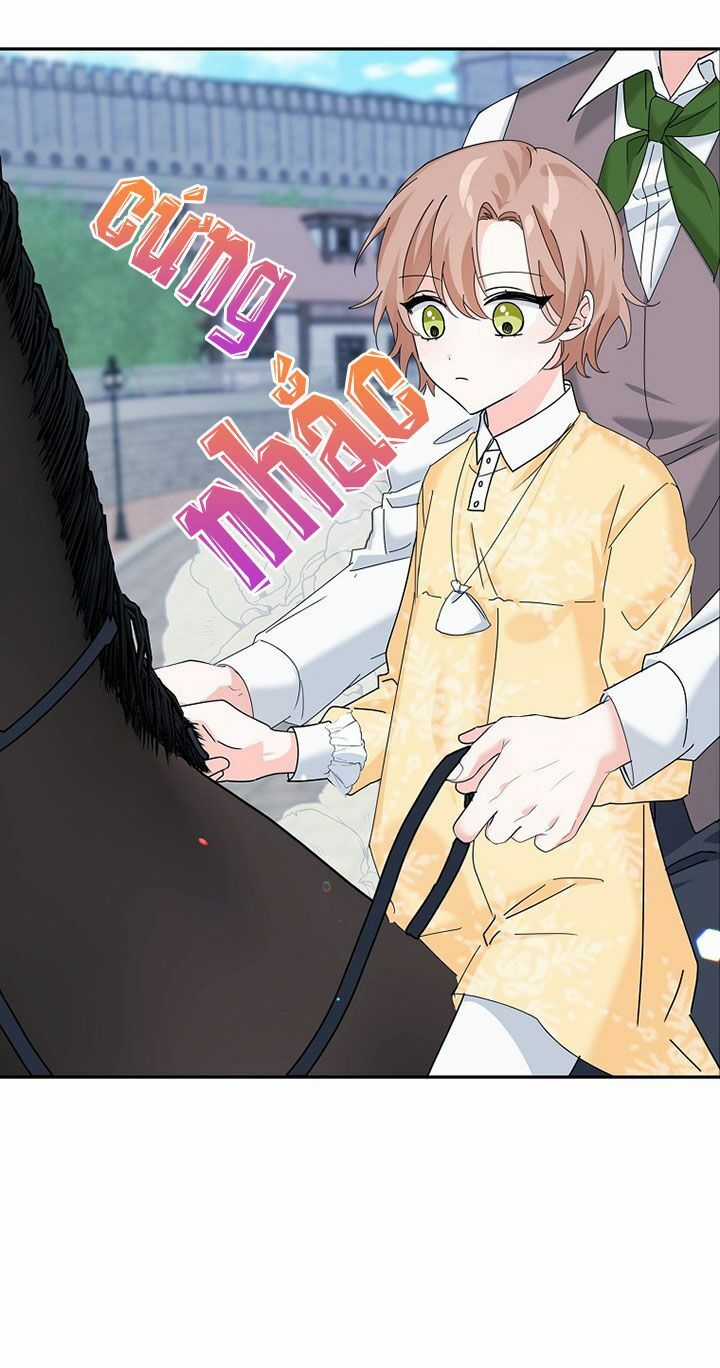 Ác Nữ Karuna Bé Lại - Chapter 9 - Trang 20