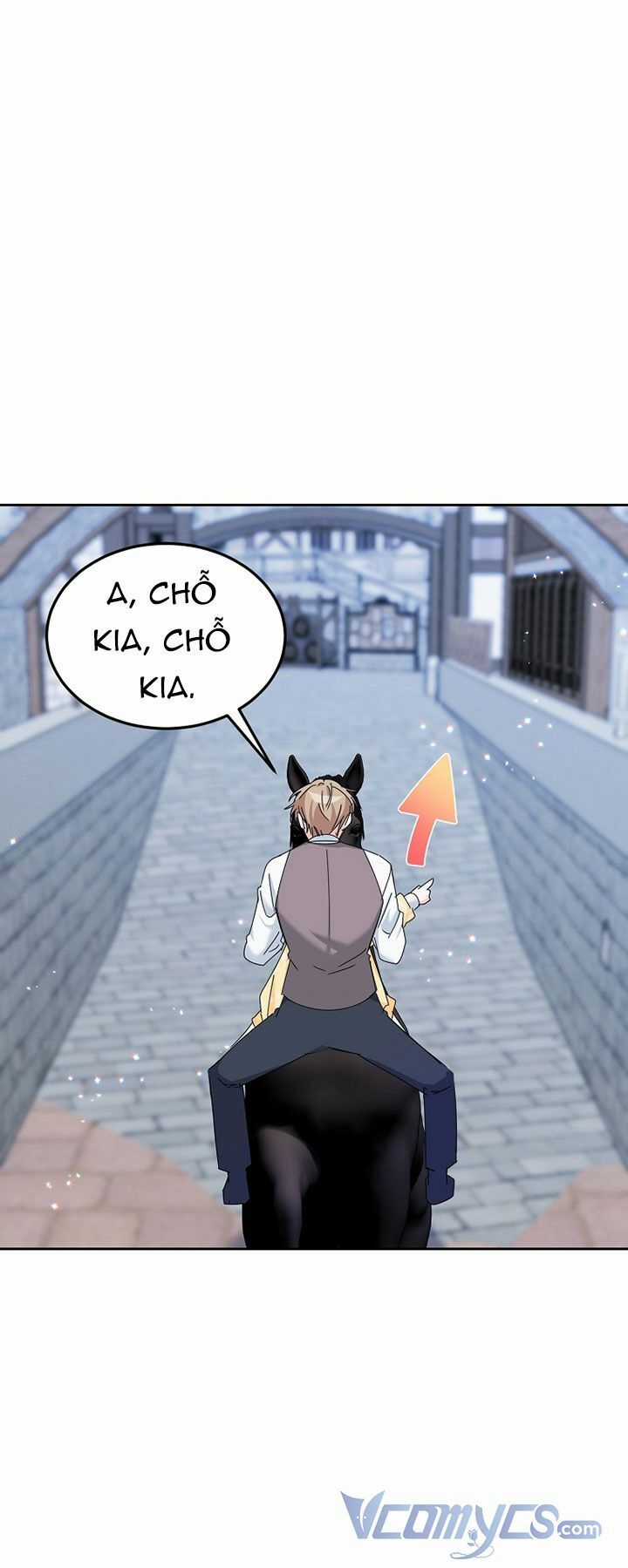 Ác Nữ Karuna Bé Lại - Chapter 9 - Trang 30