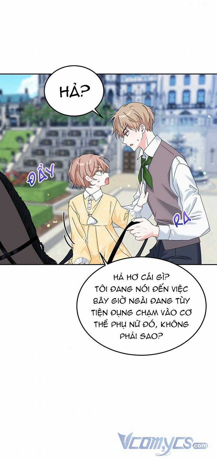 Ác Nữ Karuna Bé Lại - Chapter 9 - Trang 4