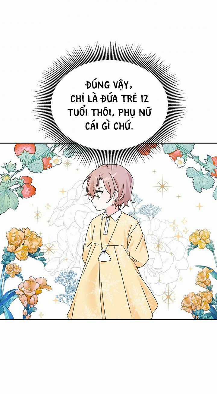 Ác Nữ Karuna Bé Lại - Chapter 9 - Trang 34