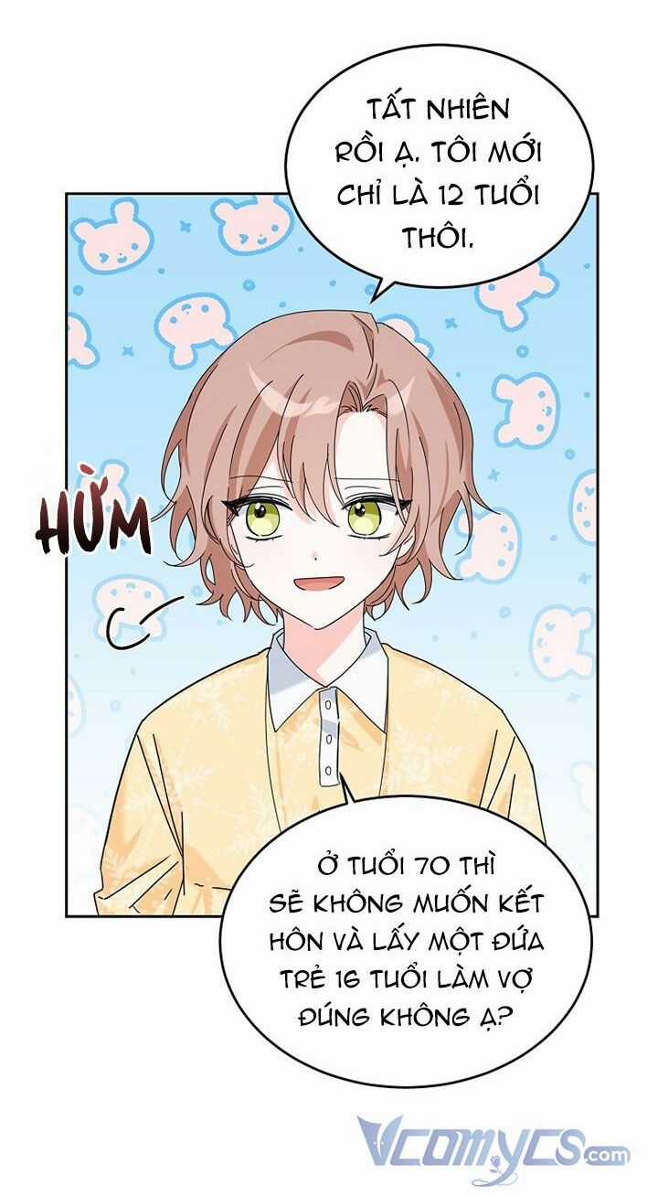 Ác Nữ Karuna Bé Lại - Chapter 9 - Trang 35