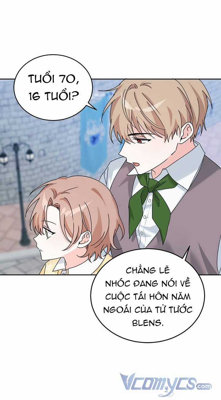 Ác Nữ Karuna Bé Lại - Chapter 9 - Trang 36