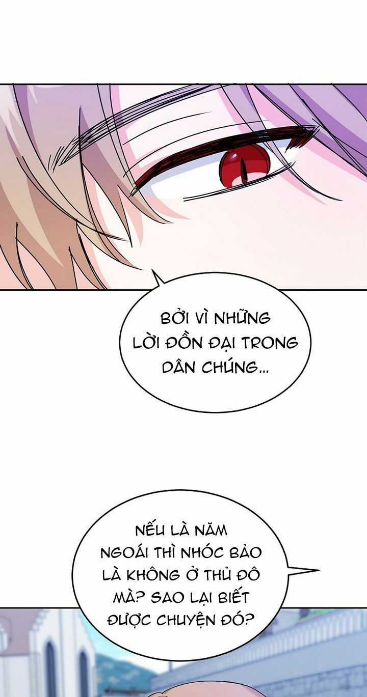 Ác Nữ Karuna Bé Lại - Chapter 9 - Trang 37