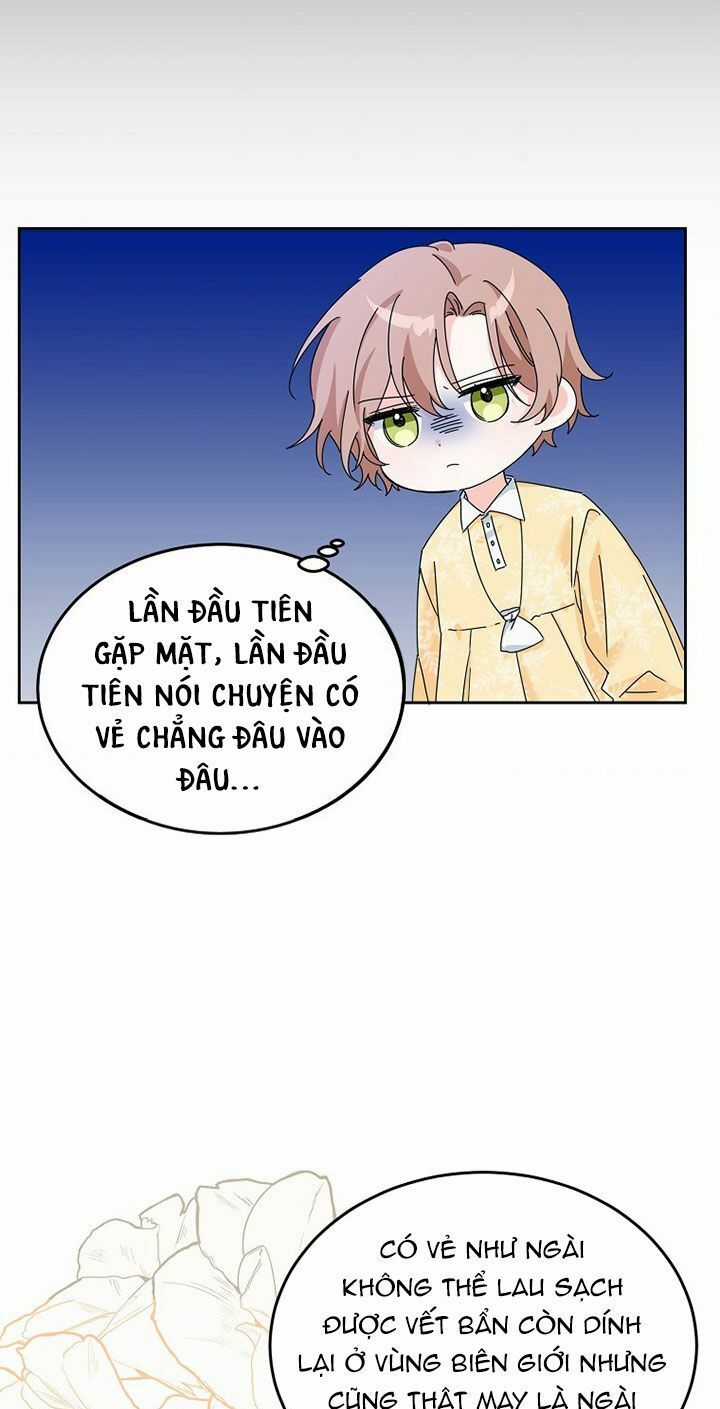 Ác Nữ Karuna Bé Lại - Chapter 9 - Trang 49