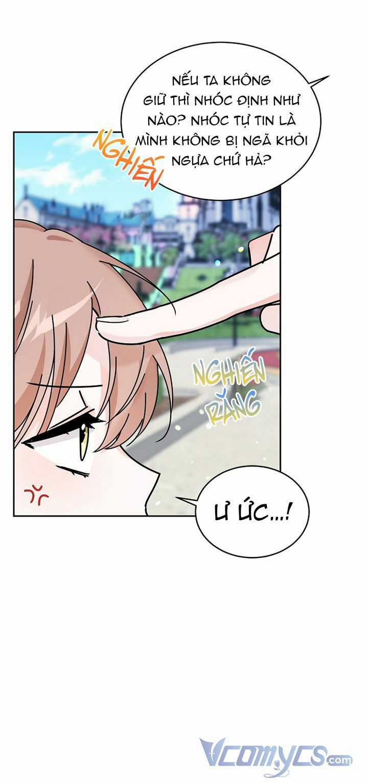 Ác Nữ Karuna Bé Lại - Chapter 9 - Trang 6