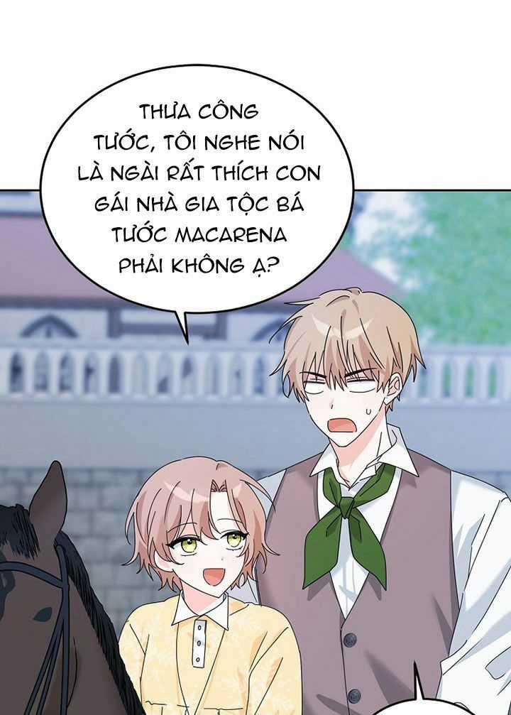 Ác Nữ Karuna Bé Lại - Chapter 9 - Trang 52