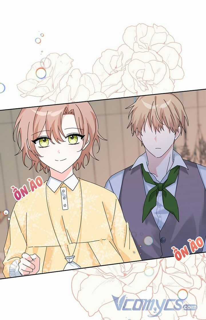 Ác Nữ Karuna Bé Lại - Chapter 9 - Trang 60