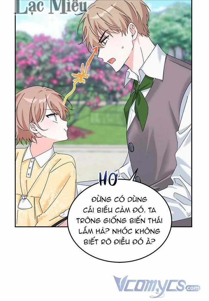 Ác Nữ Karuna Bé Lại - Chapter 9 - Trang 8