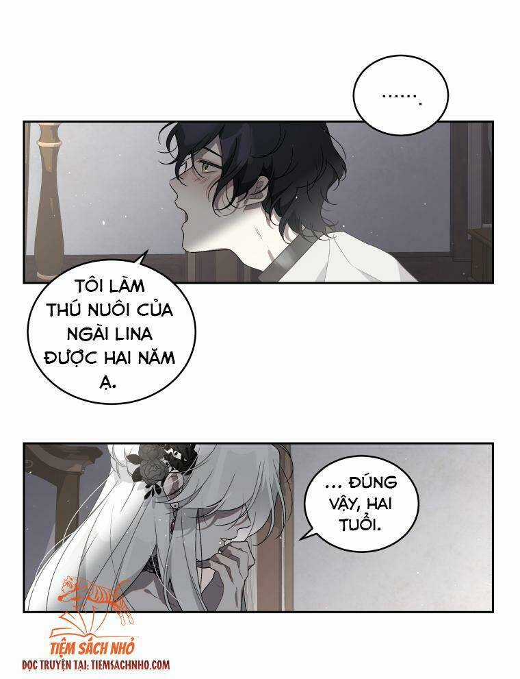 Ác Nữ Thuần Hoá Quái Thú - Chapter 1 - Trang 42