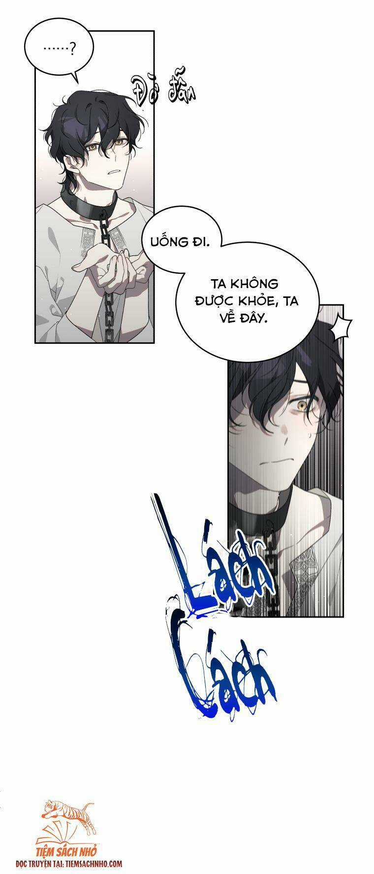 Ác Nữ Thuần Hoá Quái Thú - Chapter 1 - Trang 45