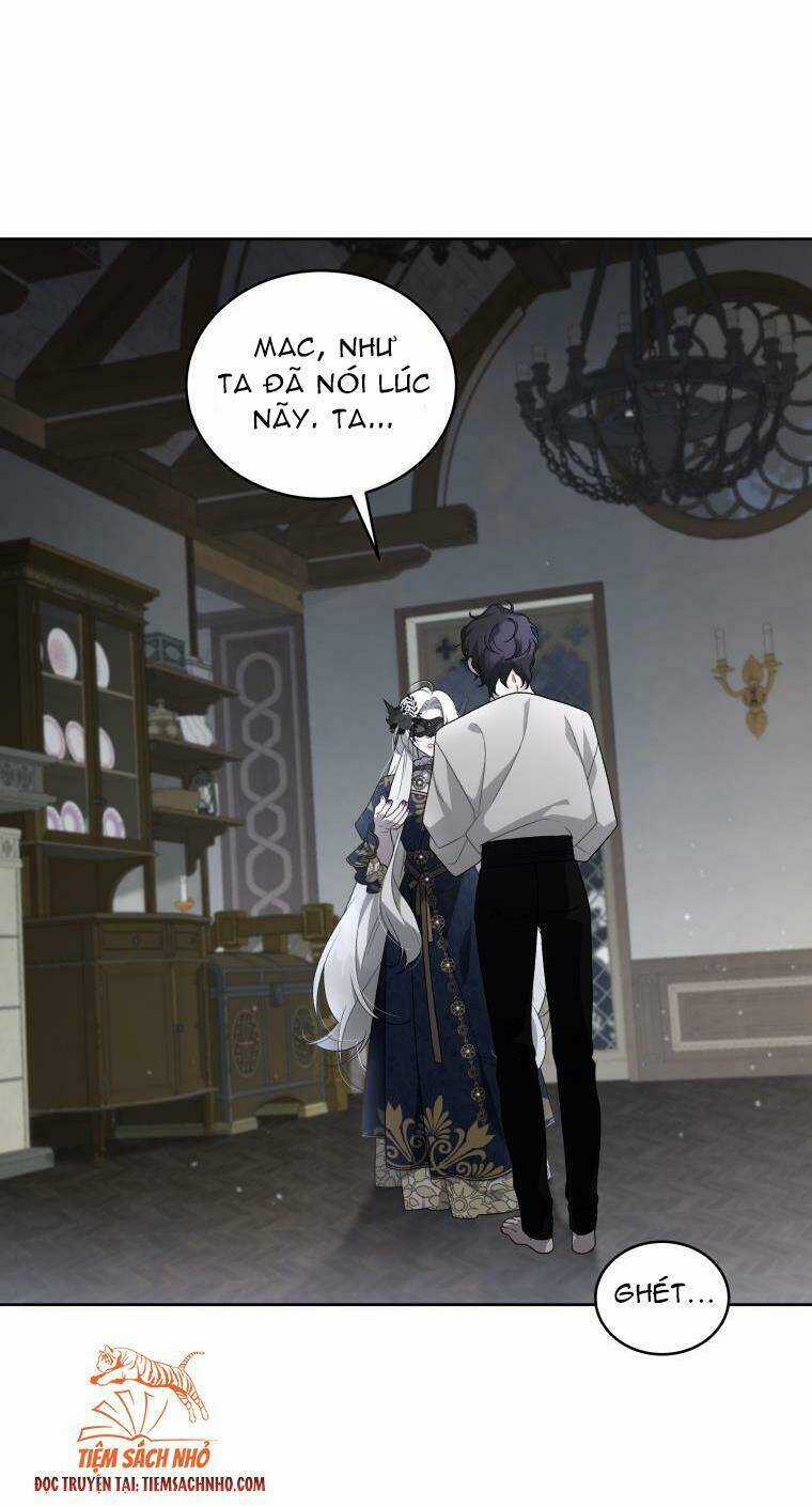 Ác Nữ Thuần Hoá Quái Thú - Chapter 13 - Trang 23