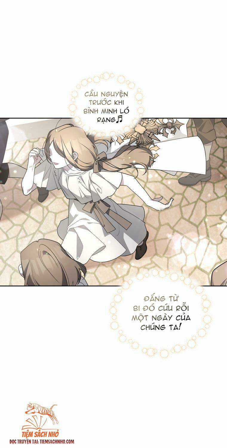 Ác Nữ Thuần Hoá Quái Thú - Chapter 14 - Trang 1
