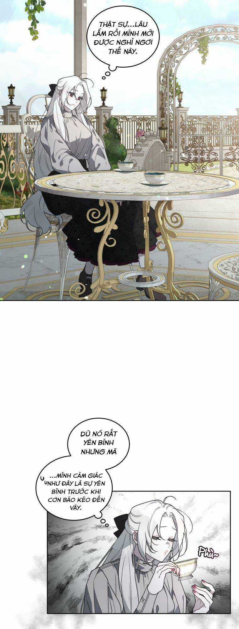 Ác Nữ Thuần Hoá Quái Thú - Chapter 21 - Trang 11