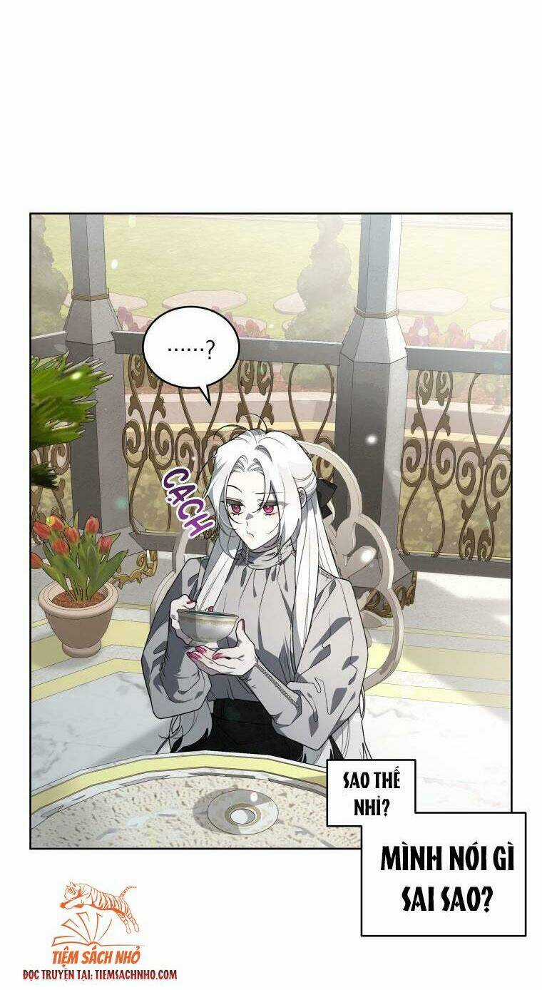 Ác Nữ Thuần Hoá Quái Thú - Chapter 21 - Trang 19