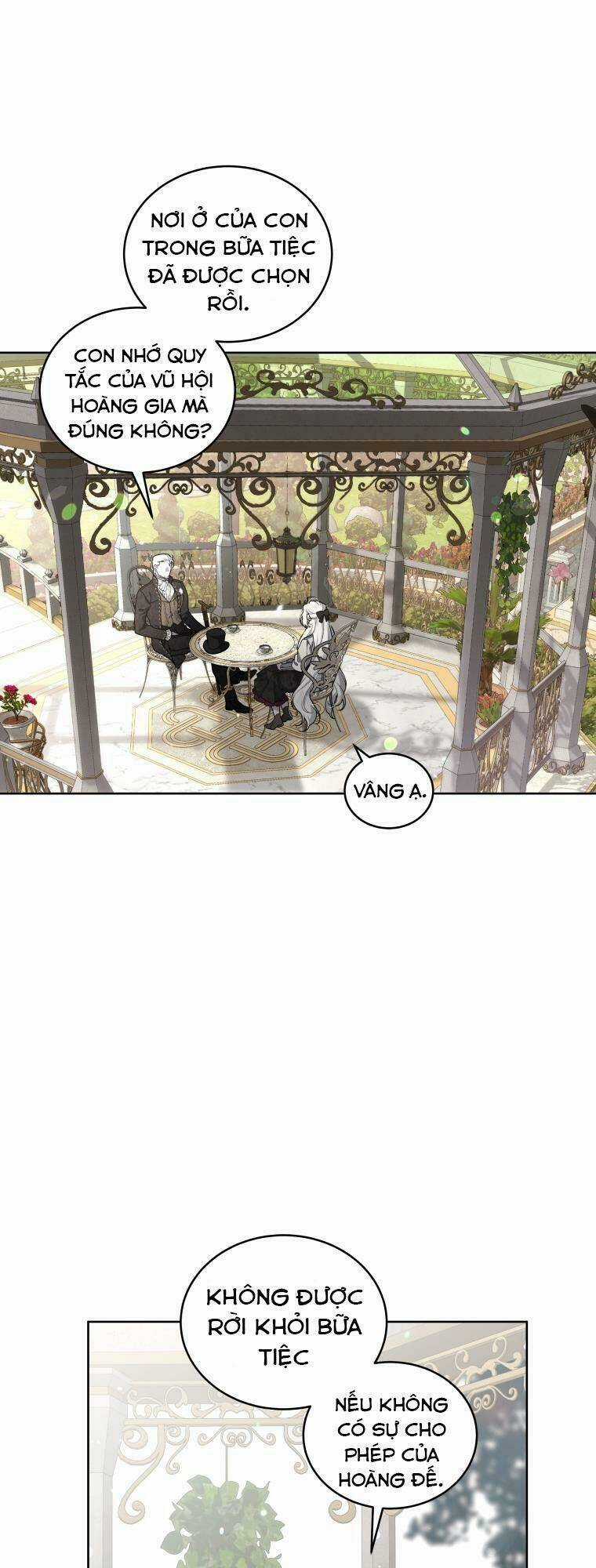 Ác Nữ Thuần Hoá Quái Thú - Chapter 21 - Trang 20