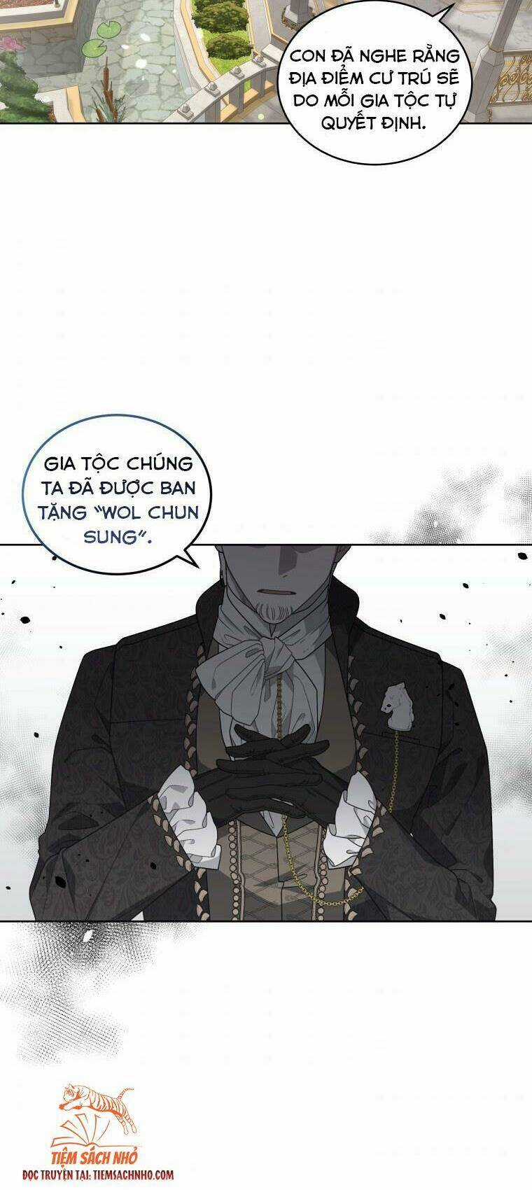 Ác Nữ Thuần Hoá Quái Thú - Chapter 21 - Trang 22