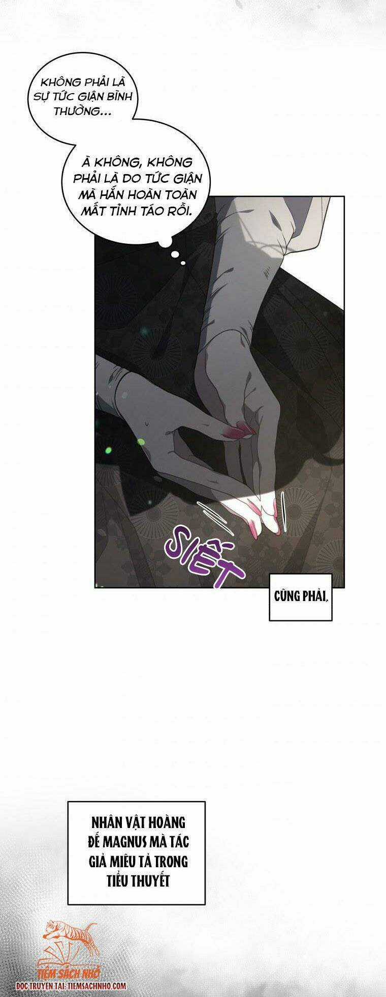 Ác Nữ Thuần Hoá Quái Thú - Chapter 21 - Trang 28