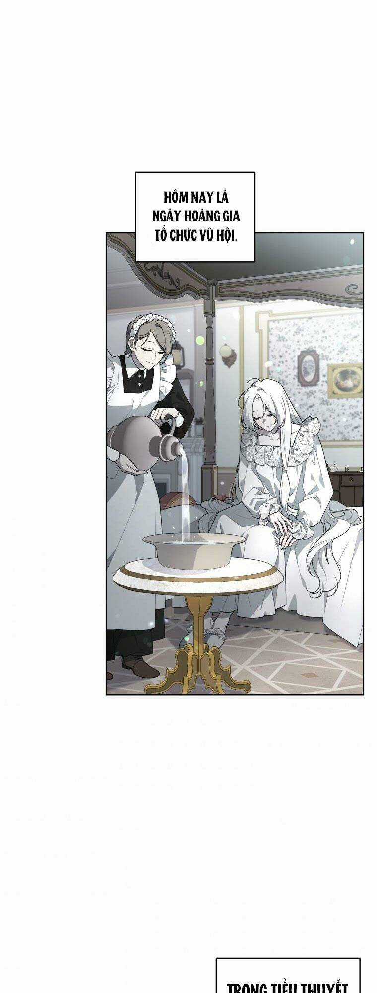 Ác Nữ Thuần Hoá Quái Thú - Chapter 21 - Trang 4