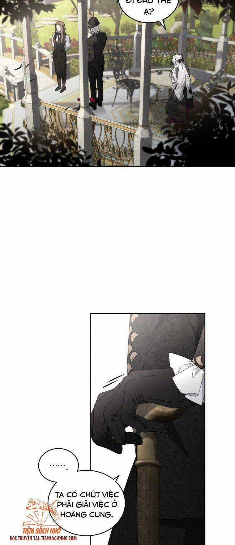 Ác Nữ Thuần Hoá Quái Thú - Chapter 21 - Trang 34