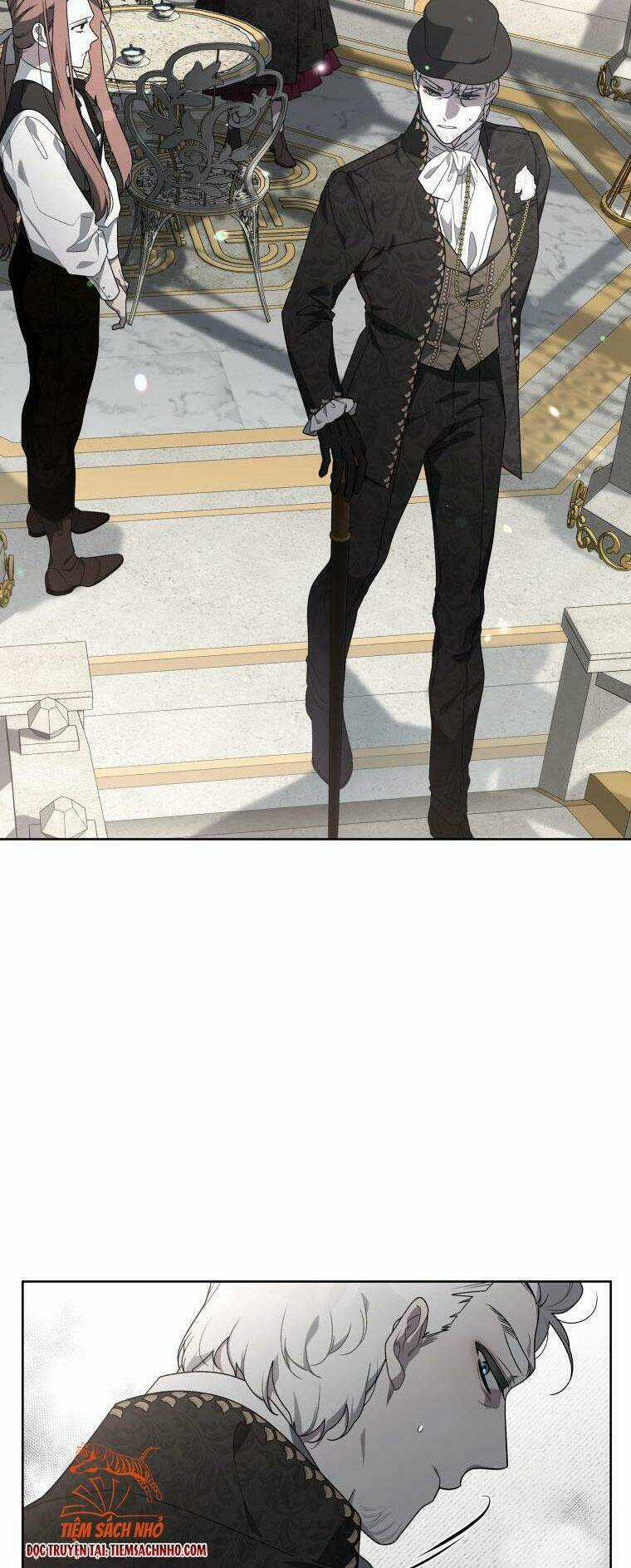 Ác Nữ Thuần Hoá Quái Thú - Chapter 21 - Trang 37