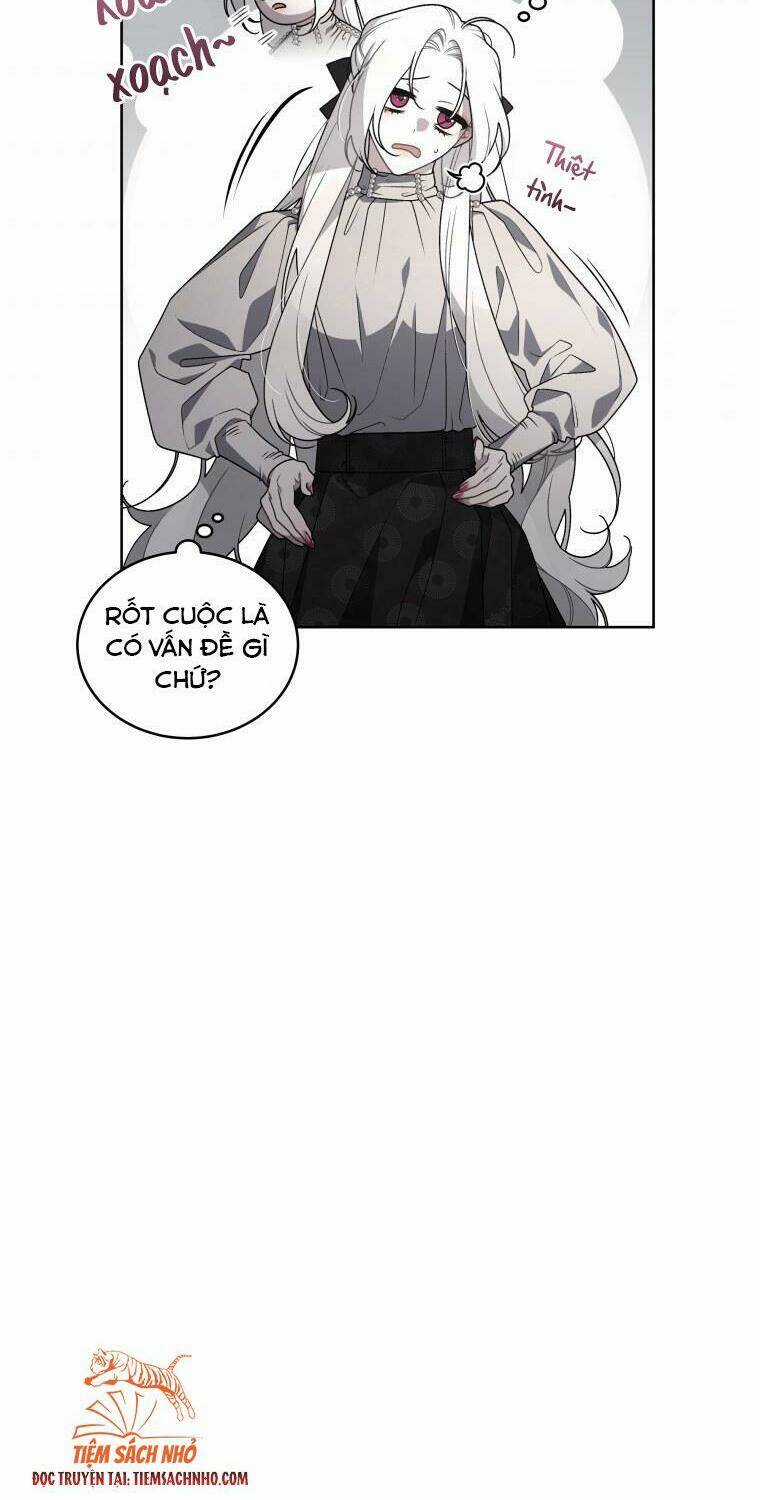 Ác Nữ Thuần Hoá Quái Thú - Chapter 21 - Trang 40