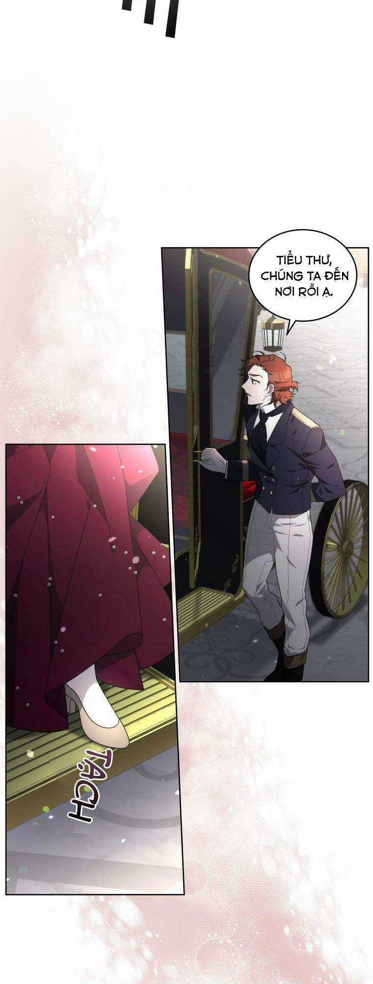 Ác Nữ Thuần Hoá Quái Thú - Chapter 21 - Trang 44