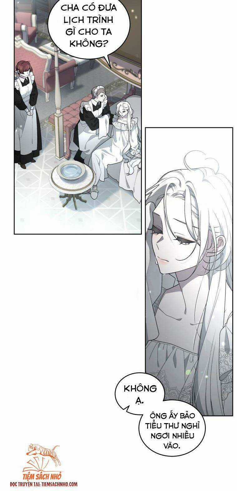 Ác Nữ Thuần Hoá Quái Thú - Chapter 21 - Trang 6