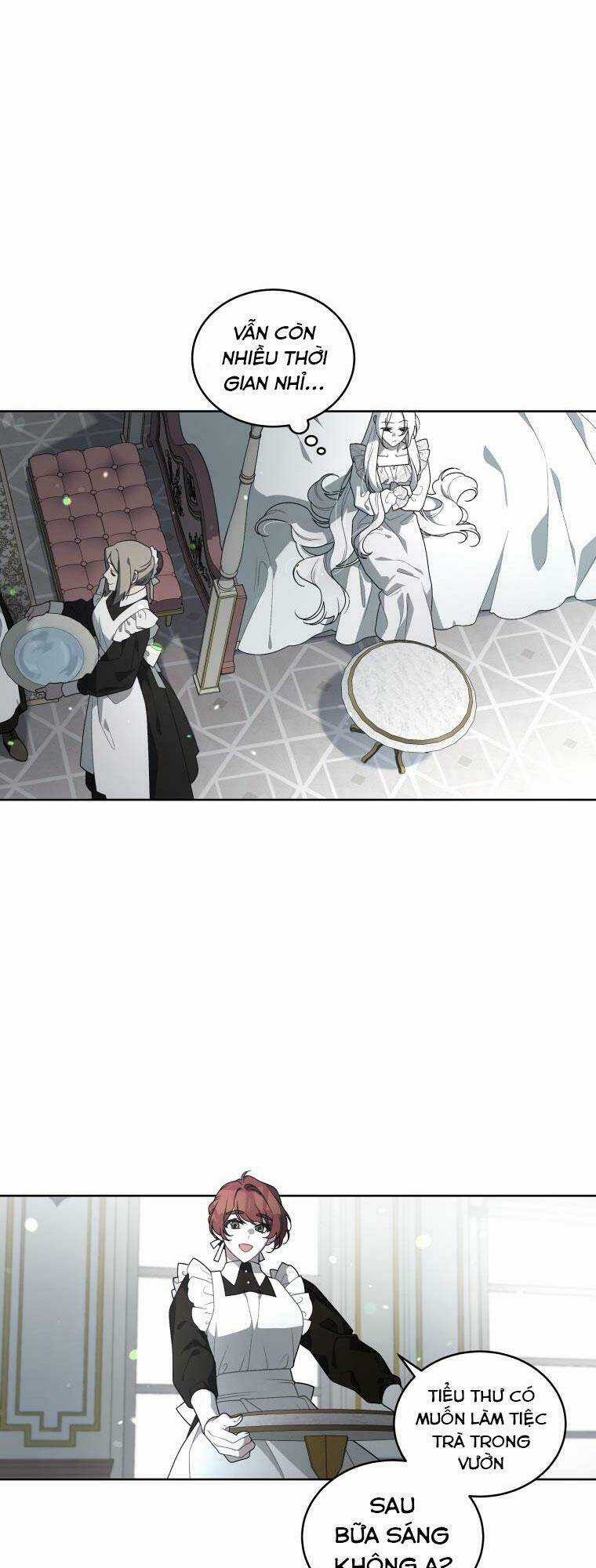 Ác Nữ Thuần Hoá Quái Thú - Chapter 21 - Trang 7