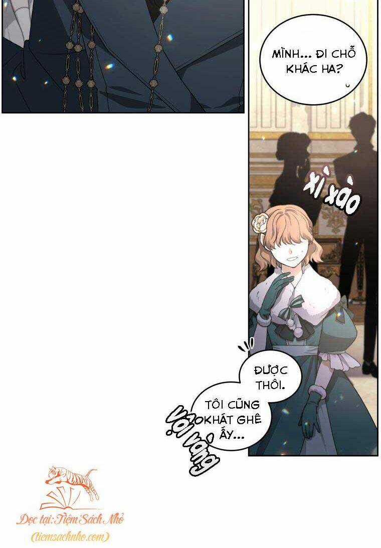 Ác Nữ Thuần Hoá Quái Thú - Chapter 29 - Trang 10