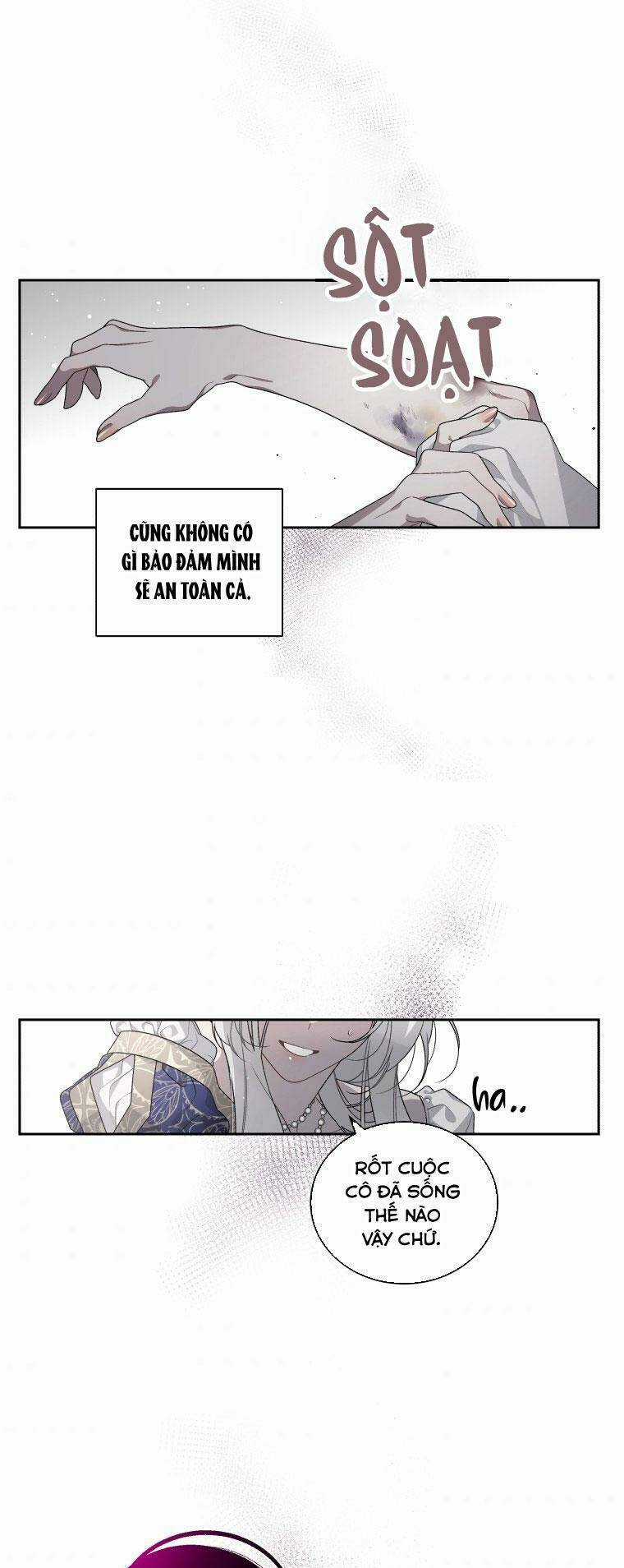 Ác Nữ Thuần Hoá Quái Thú - Chapter 3 - Trang 23