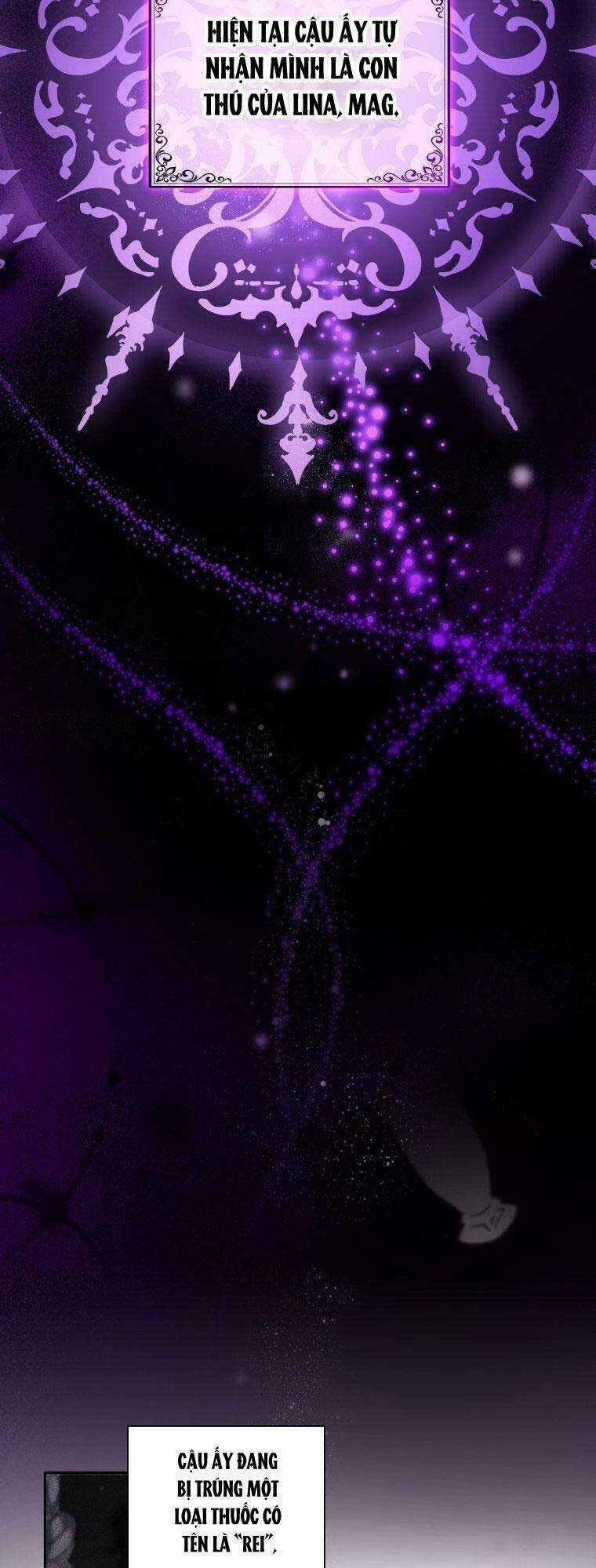 Ác Nữ Thuần Hoá Quái Thú - Chapter 3 - Trang 34