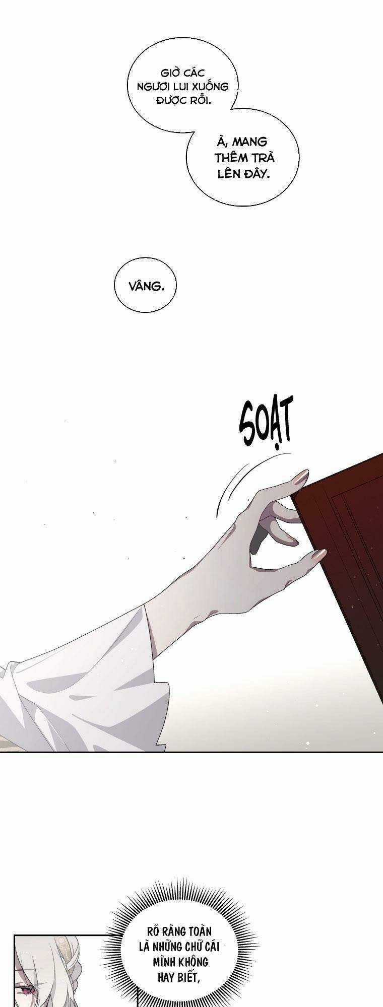 Ác Nữ Thuần Hoá Quái Thú - Chapter 3 - Trang 7