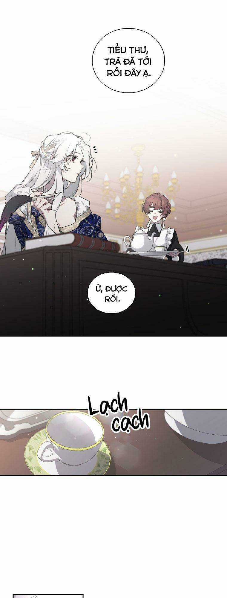 Ác Nữ Thuần Hoá Quái Thú - Chapter 3 - Trang 10