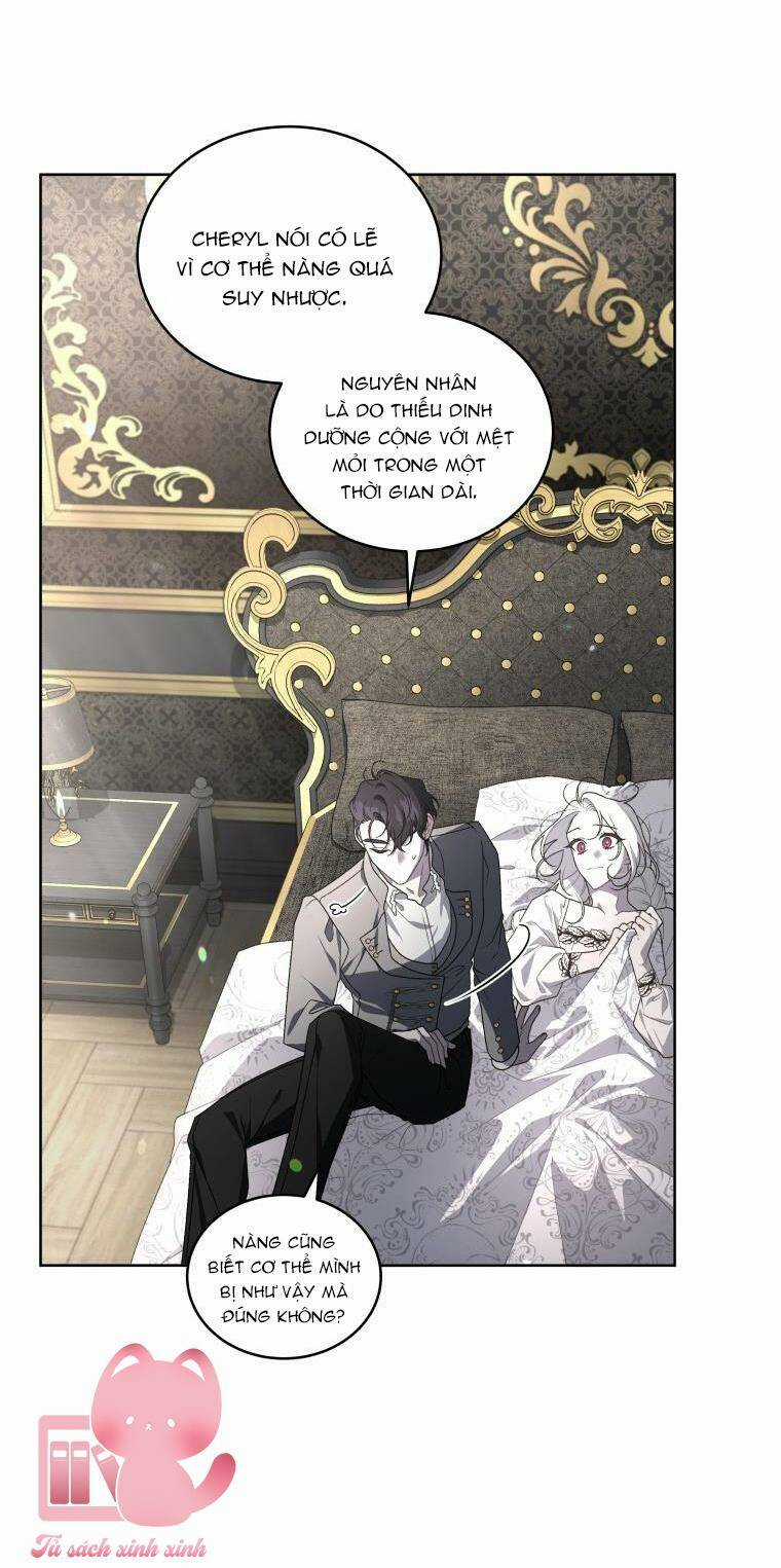 Ác Nữ Thuần Hoá Quái Thú - Chapter 35 - Trang 3