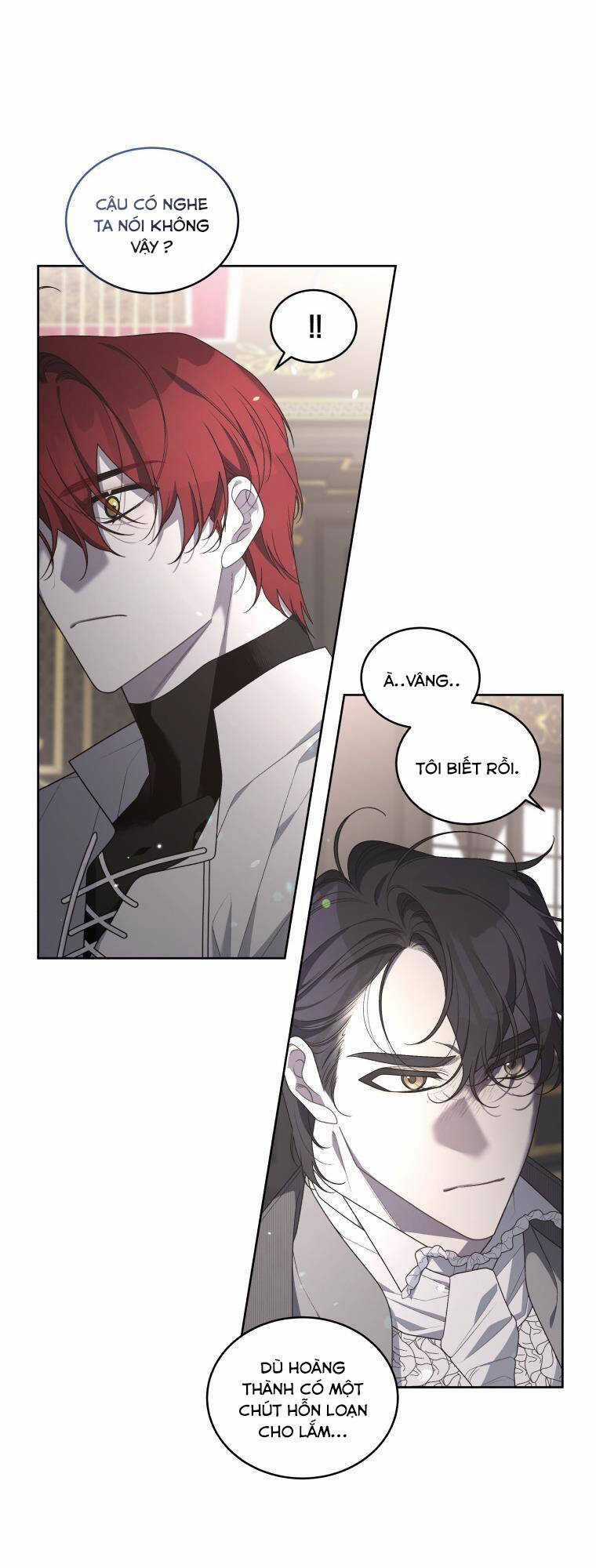 Ác Nữ Thuần Hoá Quái Thú - Chapter 36 - Trang 8