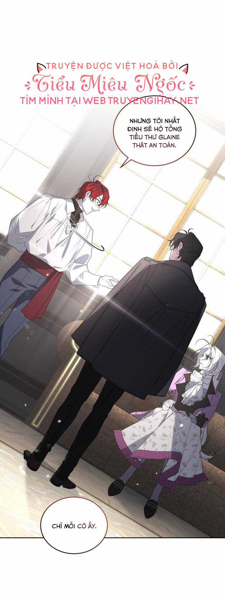 Ác Nữ Thuần Hoá Quái Thú - Chapter 36 - Trang 9