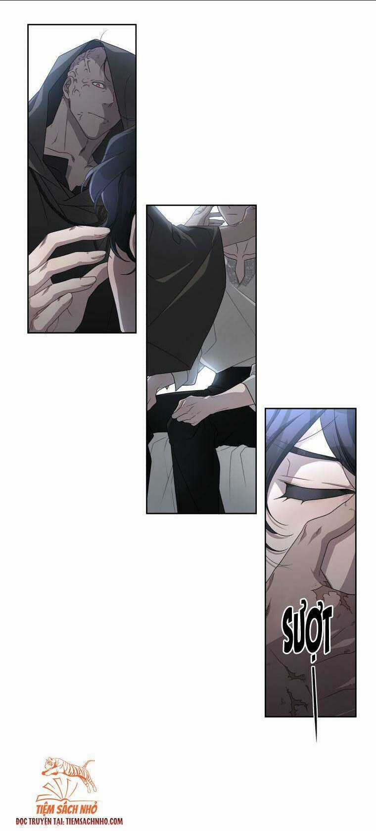 Ác Nữ Thuần Hoá Quái Thú - Chapter 4 - Trang 3