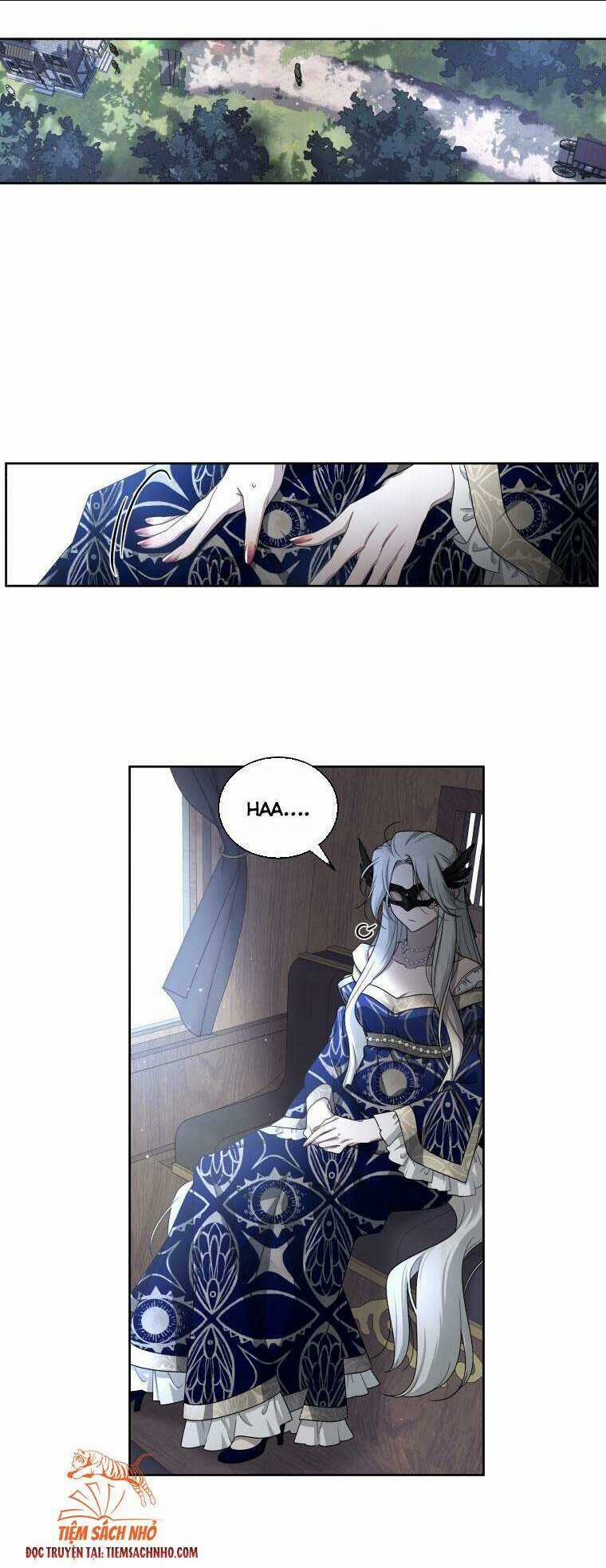 Ác Nữ Thuần Hoá Quái Thú - Chapter 4 - Trang 37