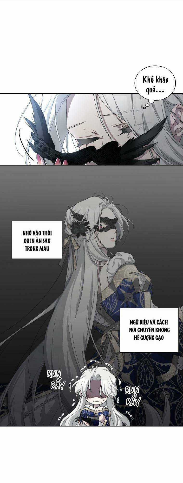 Ác Nữ Thuần Hoá Quái Thú - Chapter 4 - Trang 38