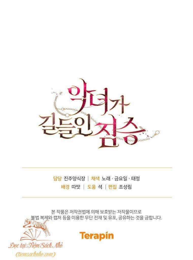 Ác Nữ Thuần Hoá Quái Thú - Chapter 40 - Trang 90