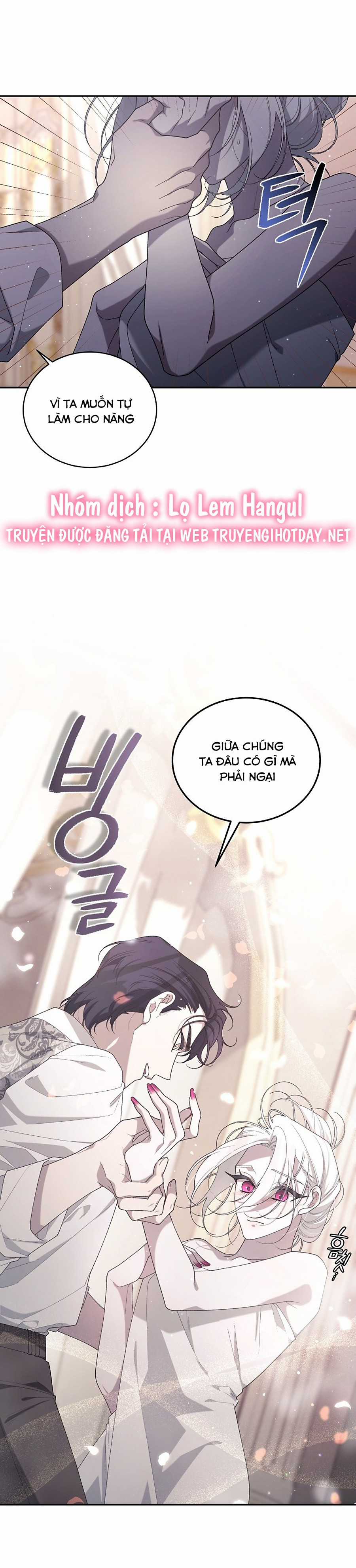 Ác Nữ Thuần Hoá Quái Thú - Chapter 49 - Trang 3