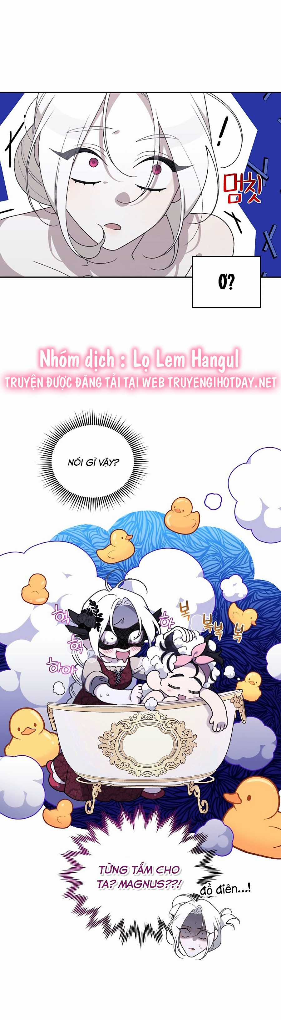 Ác Nữ Thuần Hoá Quái Thú - Chapter 49 - Trang 21